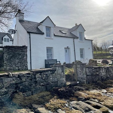 Tidal Cottage On The Shore Isle Of Skye Breakish Екстер'єр фото