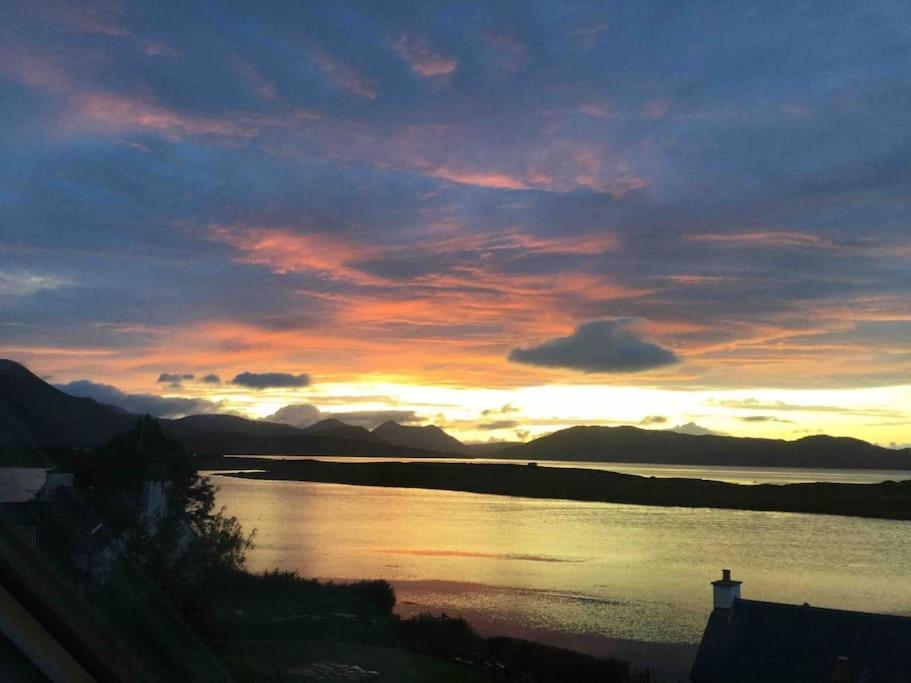 Tidal Cottage On The Shore Isle Of Skye Breakish Екстер'єр фото