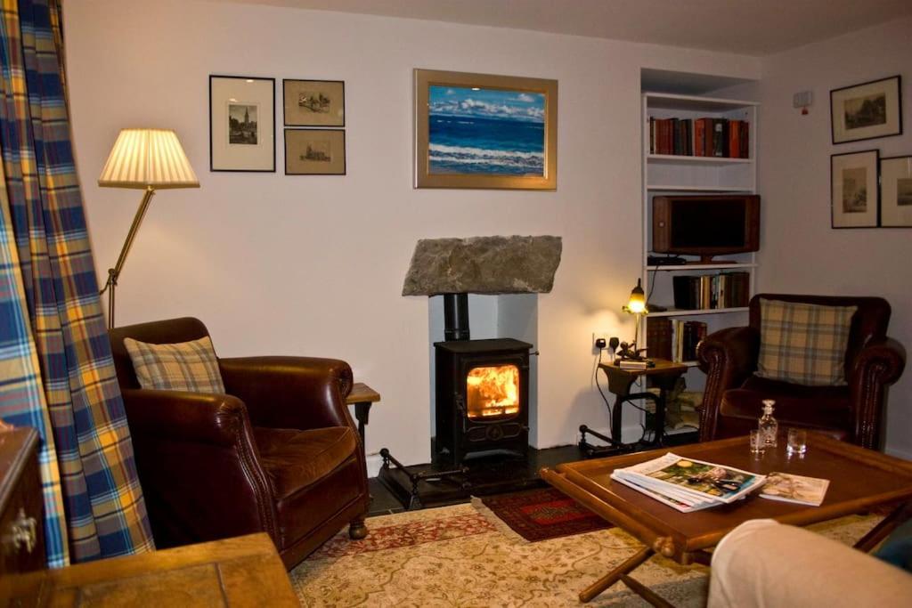 Tidal Cottage On The Shore Isle Of Skye Breakish Екстер'єр фото