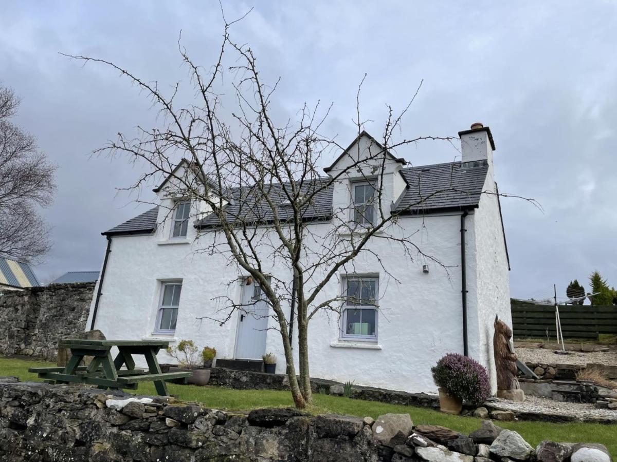 Tidal Cottage On The Shore Isle Of Skye Breakish Екстер'єр фото