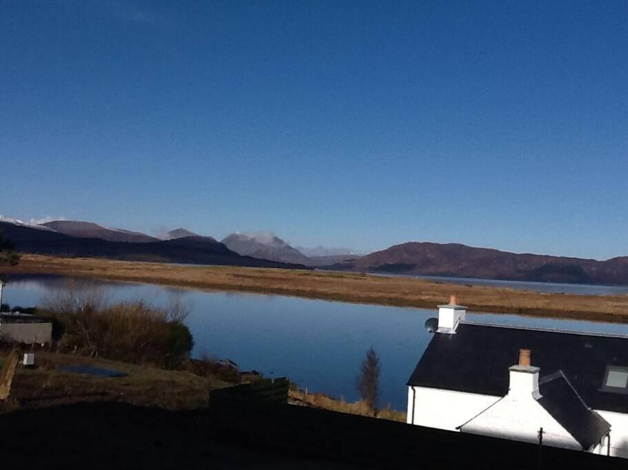 Tidal Cottage On The Shore Isle Of Skye Breakish Екстер'єр фото