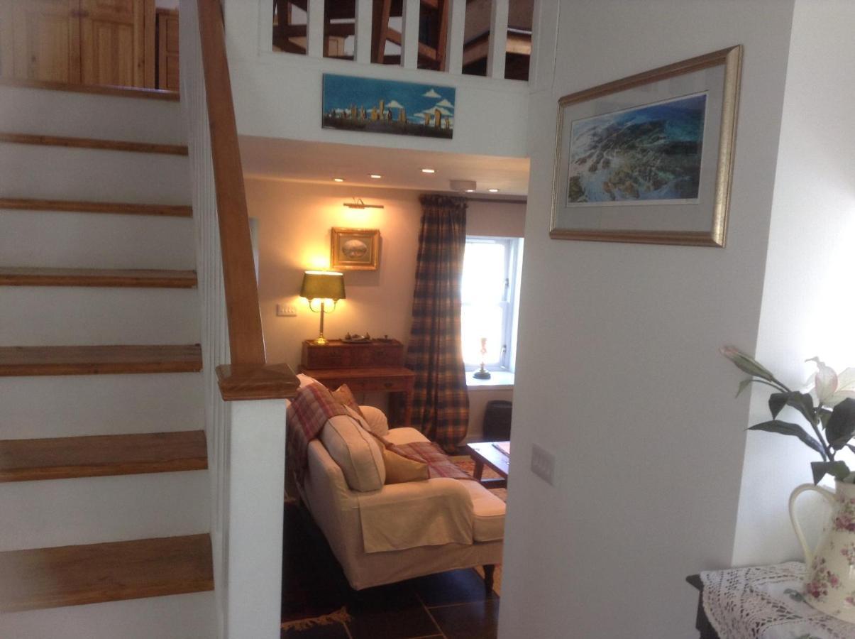 Tidal Cottage On The Shore Isle Of Skye Breakish Екстер'єр фото