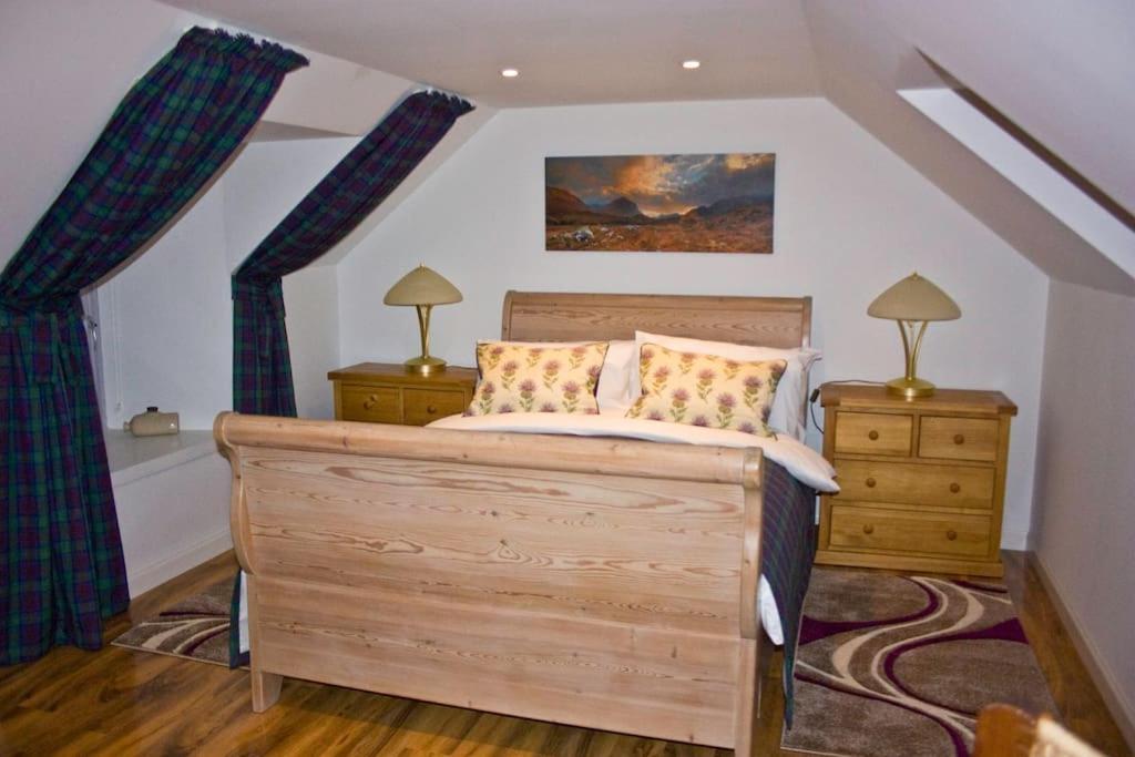 Tidal Cottage On The Shore Isle Of Skye Breakish Екстер'єр фото